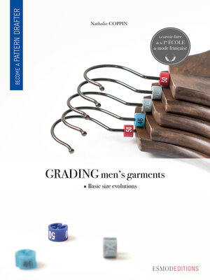cover image of Grading men's garments